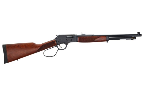 Henry Big Boy Side Gate .44 Mag, 20" Barrel, American Walnut, Blued, 10rd
