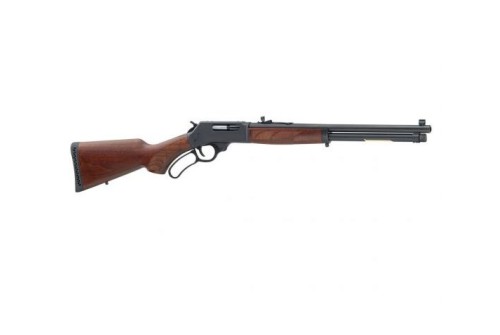 Henry Steel Round BBL 45-70 18.43" H010