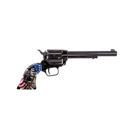 Heritage Firearms Rough Rider Independence Day .22 LR 6.5