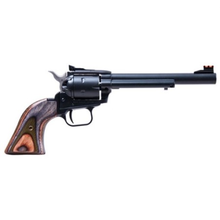 Heritage Rough Rider 22Lr/Mag 6.5 AS Blk Grn Camo Gri RR22MBS6AS