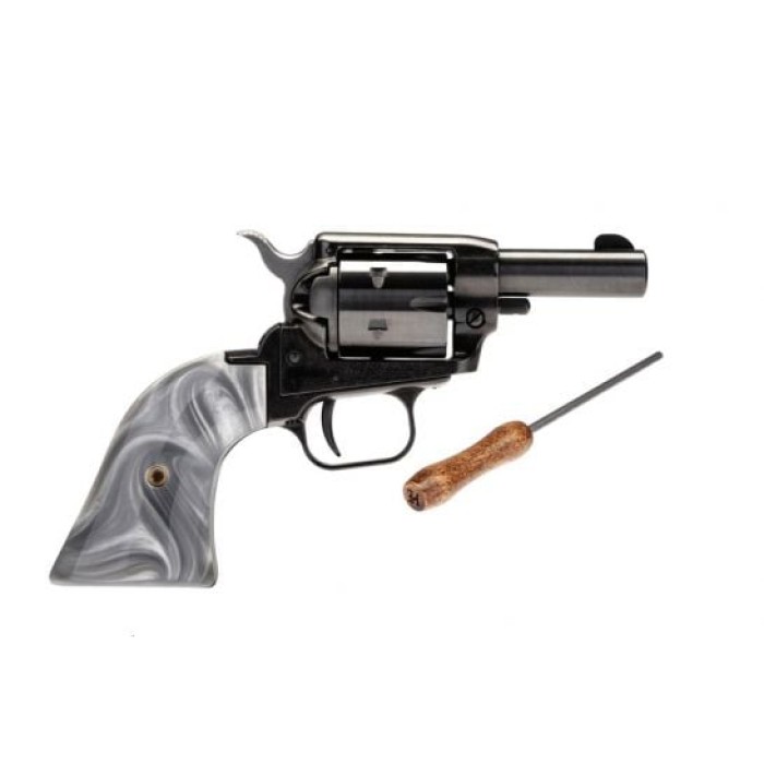 HERITAGE MANUFACTURING Barkeep 22 LR 2.7in Blued 6rd