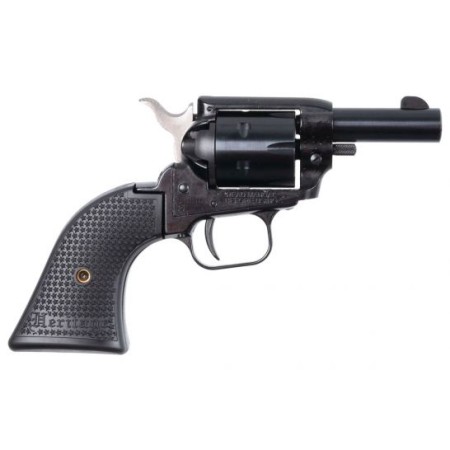 Heritage Rough Rider Barkeep 2" .22 LR Revolver, Black - BK22B2