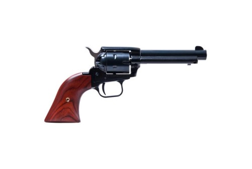 Heritage Rough Rider 22lr 4.75" Revolver, Blued