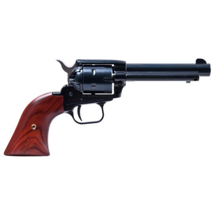 Heritage Rough Rider 22lr 4.75" Revolver, Blued