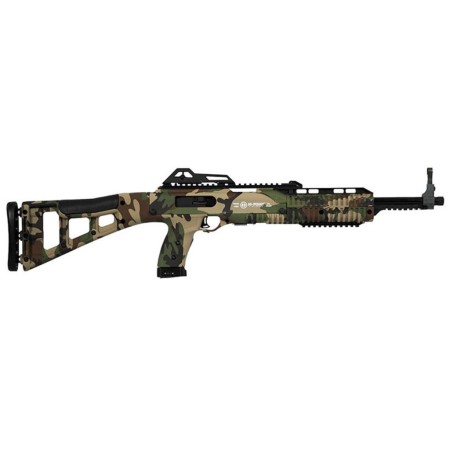 Hi Point 10ts 10mm M81 Camo 10+1 17" Tb