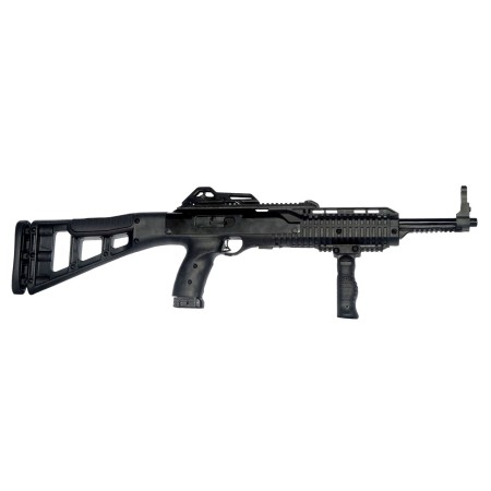 Hi-Point Carbine TS .45 ACP, 17.5" Barrel, Vertical Grip, GSR, Black, 9rd