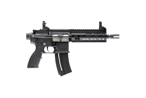 HK 416 .22 LR Pistol, Black - 81000403