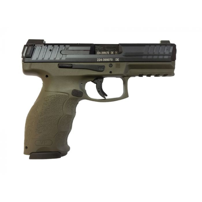 HECKLER & KOCH VP9-B