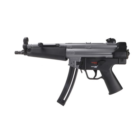 HK MP5 Pistol .22 LR, 9" Barrel, Tungsten Gray/Black, 25rd