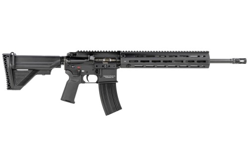 HK MR556 A1 5.56/.223, 16.5" Medium Contour Barrel, M-LOK, Black, 30rd