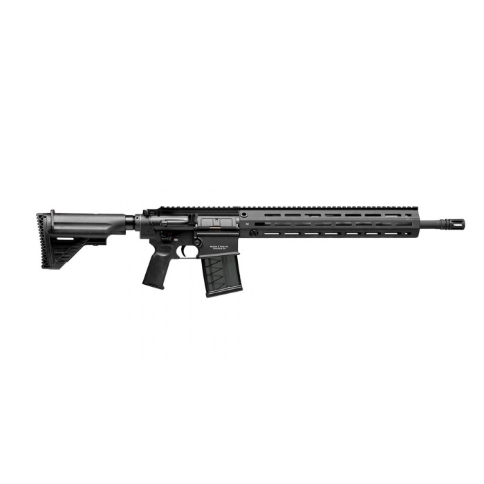 Heckler & Koch MR762 A1 7.62x51mm 16.50" Rifle w/1 20rd Mag