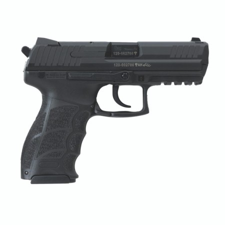 Heckler and Koch (HK USA) P30 V1 Light Lem 9mm 20+1 Ns