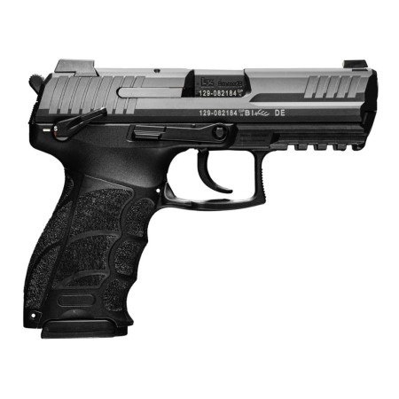 Heckler and Koch (HK USA) P30 V3 9mm Da/sa 20+1 Ns