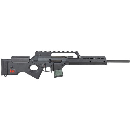 HK SL8 .223 Rem, 20" Barrel, Thumbhole Synthetic Stock, Black, 10rd