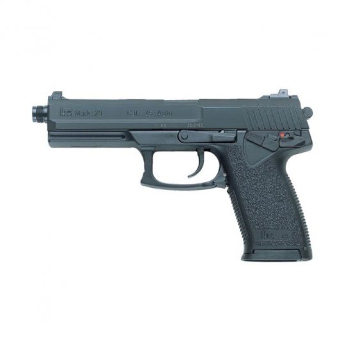 Heckler and Koch Mark 23 .45 ACP 5.9" Barrel 12-Rounds