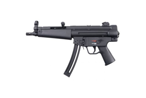 HK MP5 8.5" 10 Round .22 LR Pistol, Black - 81000471