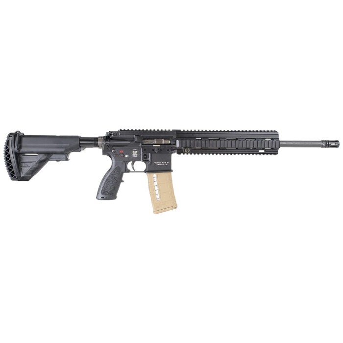 Heckler and Koch M27 USMC Special Edition 5.56 / .223 Rem 16.5