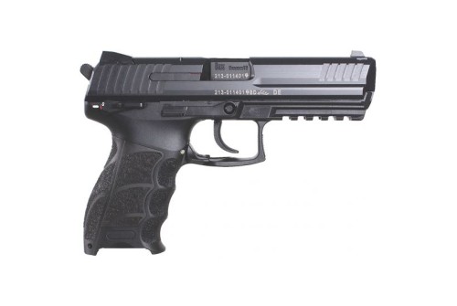 HK P30 LSV3 DA/SA 4.45" 9mm Pistol, Black - 81000123