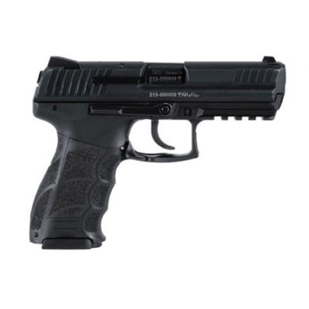 HK P30 V1 Light LEM DAO 9mm Pistol, Black - 81000104