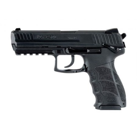 HK P30L V3 DA/SA 9mm Pistol, Black - 81000119