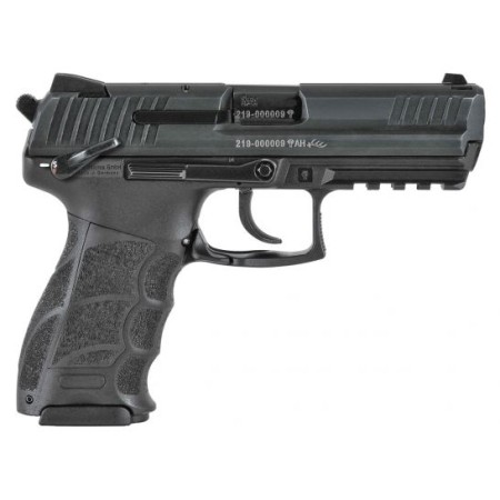 HK P30S V3 10 Round 9mm Pistol, Black - 81000113