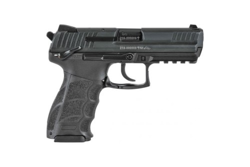 HK P30S V3 10 Round 9mm Pistol, Black - 81000113