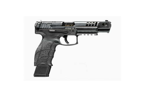 HK Pistol VP9-B Match 9mm Pistol Optic Ready 20rd - 81000555