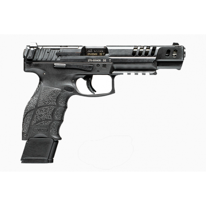 HK Pistol VP9-B Match 9mm Pistol Optic Ready 20rd - 81000555