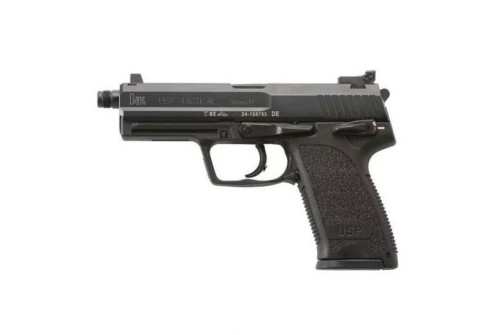 Hk Usp, Hk 81000349   Usp9  Tac   9mm  (2)10r