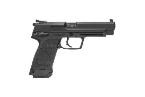 HK USP9 Expert V1 5.2" 9mm Pistol, Black - 81000361