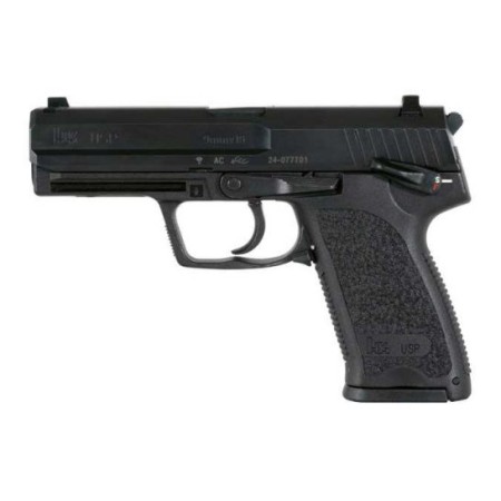 HK USP9 V1 9mm Pistol 10rd NS - 81000310