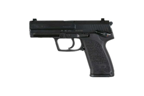 HK USP9 V1 9mm Pistol 10rd NS - 81000310