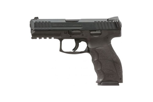 HK VP40 4.09" .40 S&W Pistol, Black - 81000241