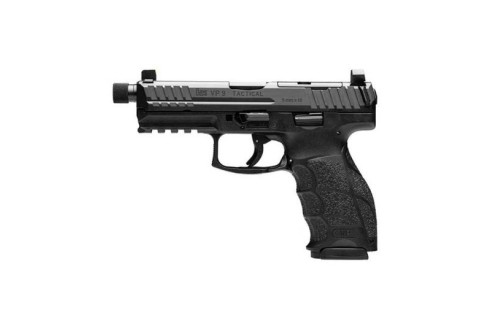 HK VP9 9mm Pistol w/ Elevated Night Sights 3 Mags 10rd - 81000626