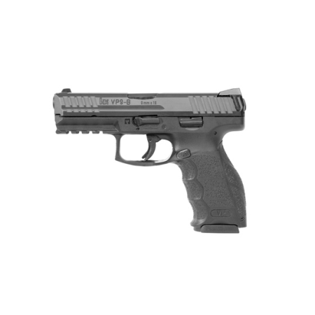 HK VP9-B 9mm Pistol 17rd 4.1" w/ Crimson Trace Red Laser  - 81000378