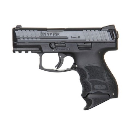 HK VP9SK 3.39" 9mm Pistol, Black - 81000447