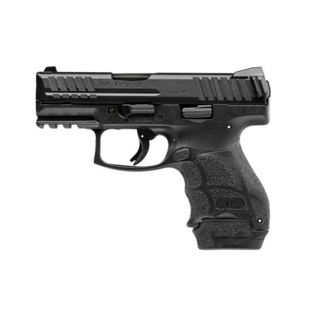 HK VP9SKB 3.39" 9mm Pistol, Black - 81000294