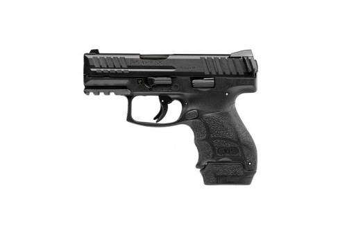 HK VP9SKB 3.39" 9mm Pistol, Black - 81000294