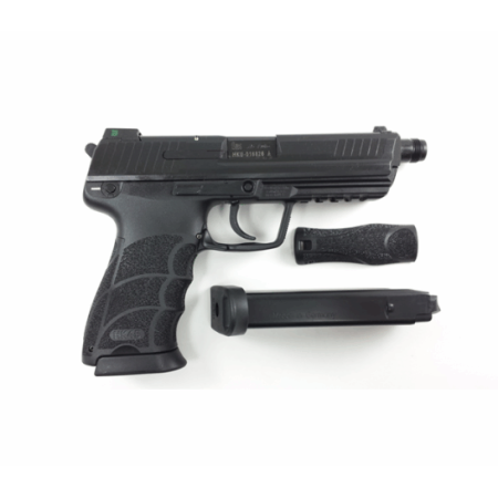 HK 45T 45ACP 5.2" V1 DA/SA NS 10RD UPC: 642230247994