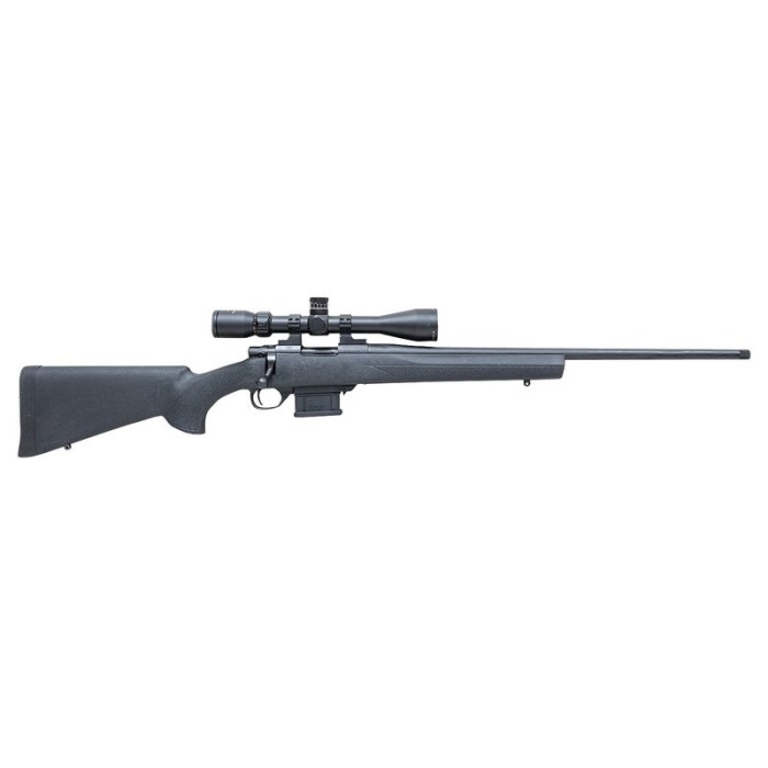 Howa M1500 Mini Action 6mm ARC 22