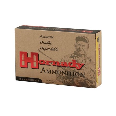 Hornady 270 Win 150gr SP Custom Ammunition 20rds -8058