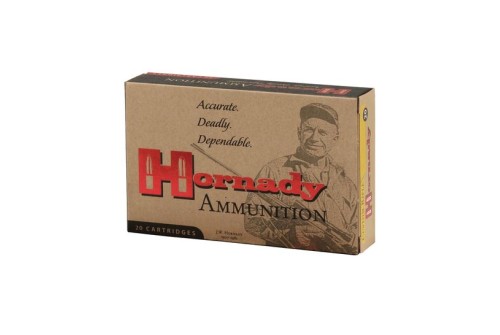 Hornady 270 Win 150gr SP Custom Ammunition 20rds -8058