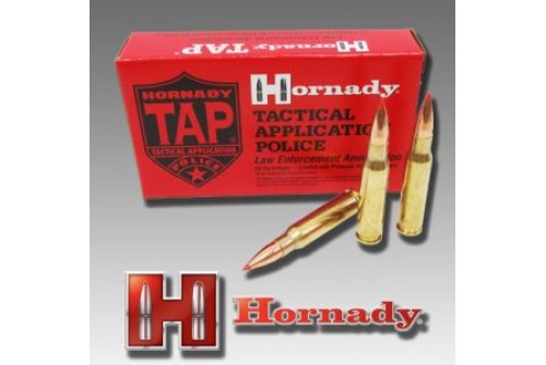 Hornady 308 Winchester 110 GR TAP URBAN - Brass Casing