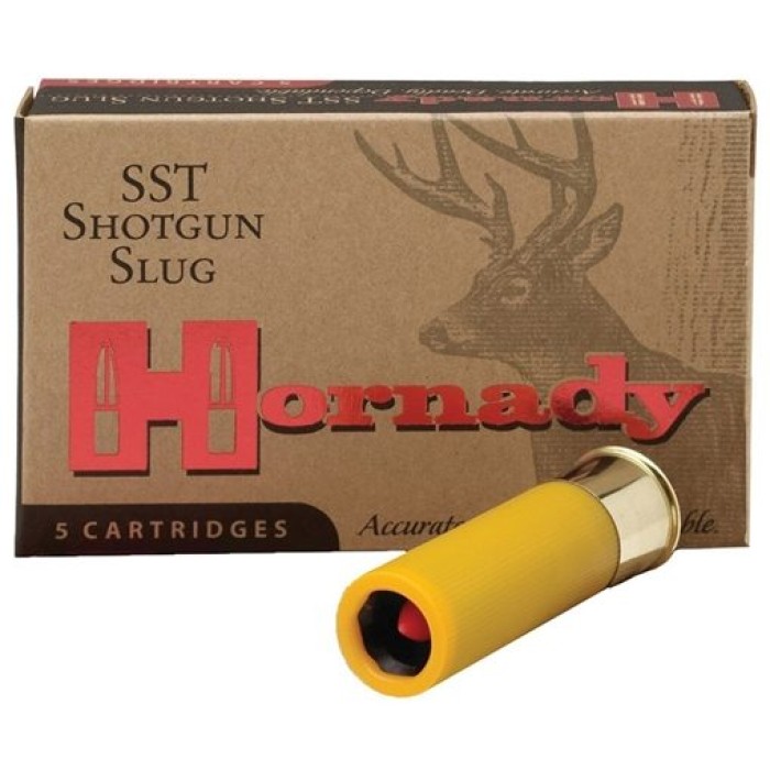 Hornady 20Ga 250Gr Ftx Slug SST Slug