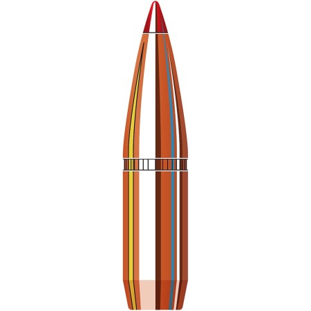 HORNADY .270 Cal 140Gr SST Rifle Bullets (27352)