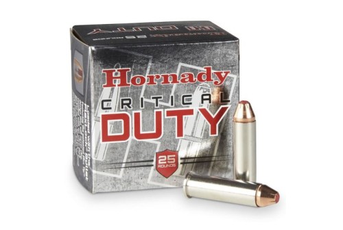 Hornady 357 Magnum 135gr FTX Critical Duty Ammunition 25rds - 90511