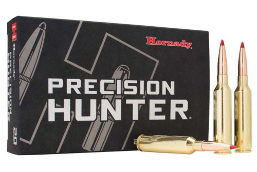 Hornady Precision Hunter 7mm PRC 175 gr 3000 fps Extremely Low Drag-eXpanding (ELD-X) 20 Bx 80712