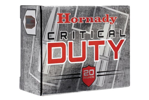 Hornady Ammo 10Mm Auto 175 Gr Flexlock Duty