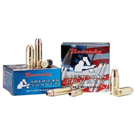 Hornady Ammo 12 Ga Reduced Recoil Rifled 1 Oz Slug Ag