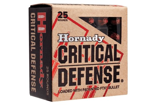 Hornady Ammo 25 Auto 35 Gr Ftx Cd - Dirty Bird Industries